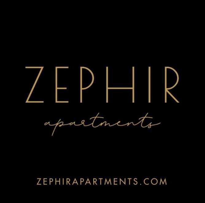 Zephir Apartments Brindisi Buitenkant foto