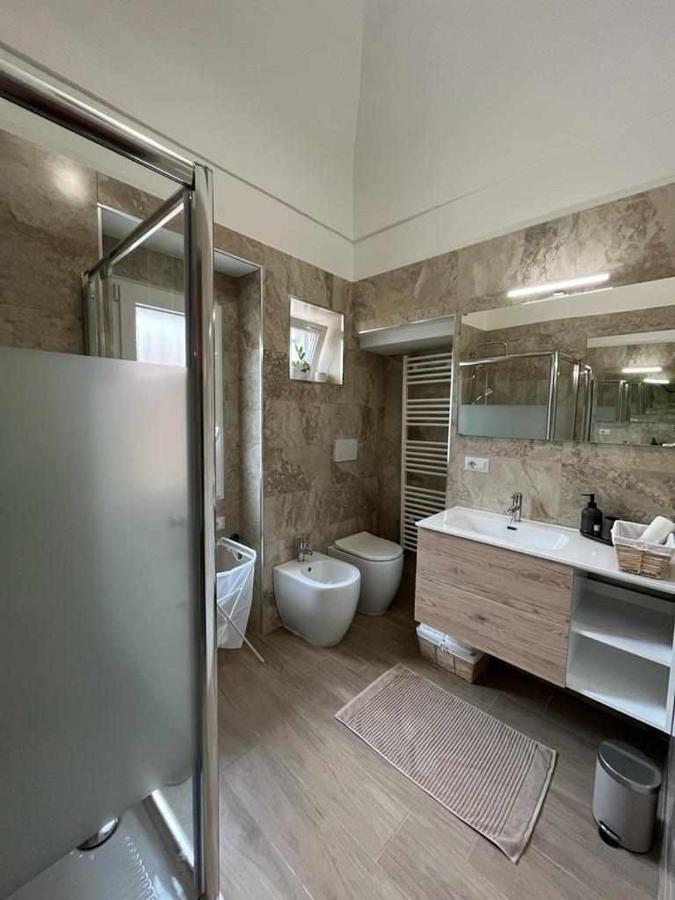 Zephir Apartments Brindisi Buitenkant foto