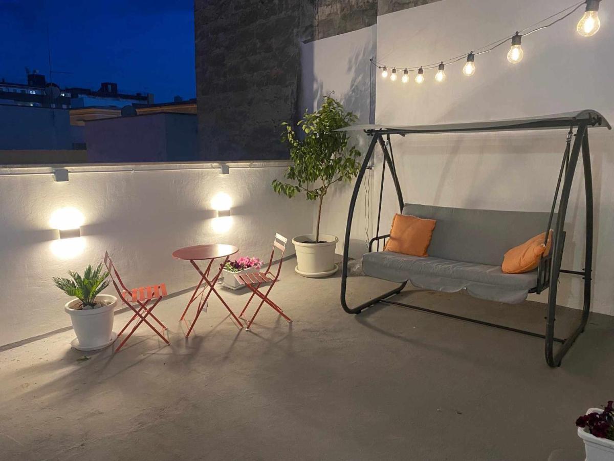 Zephir Apartments Brindisi Buitenkant foto