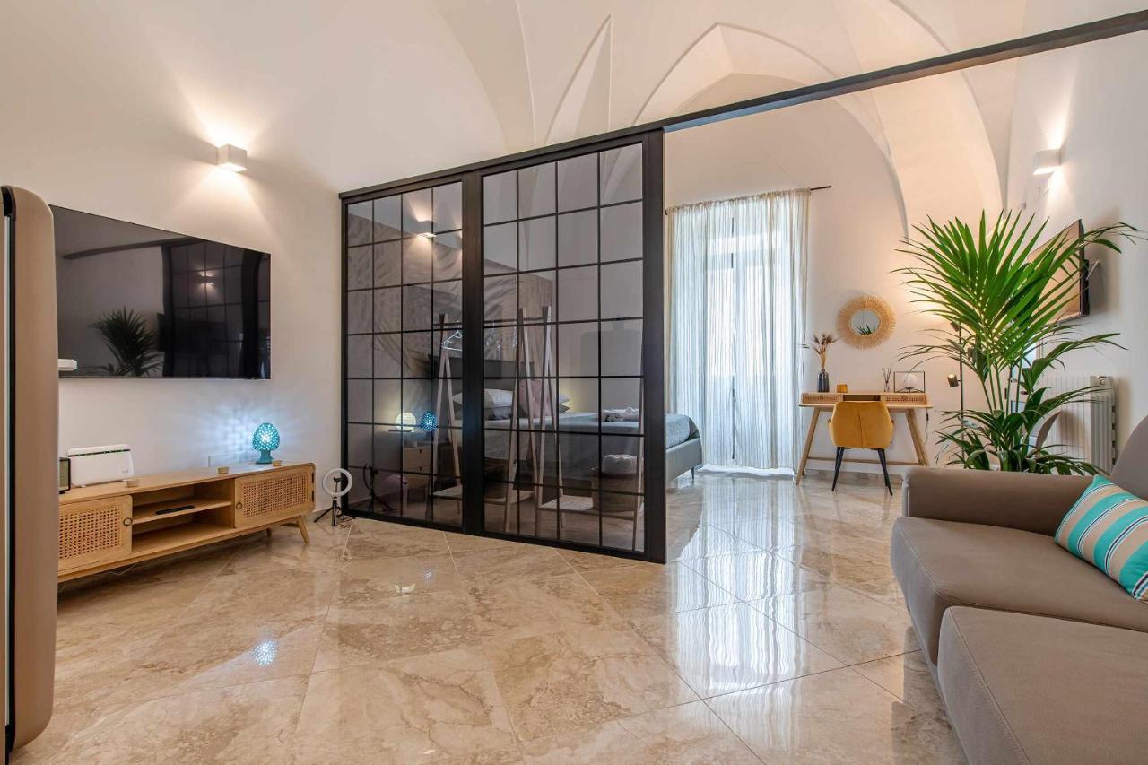 Zephir Apartments Brindisi Buitenkant foto