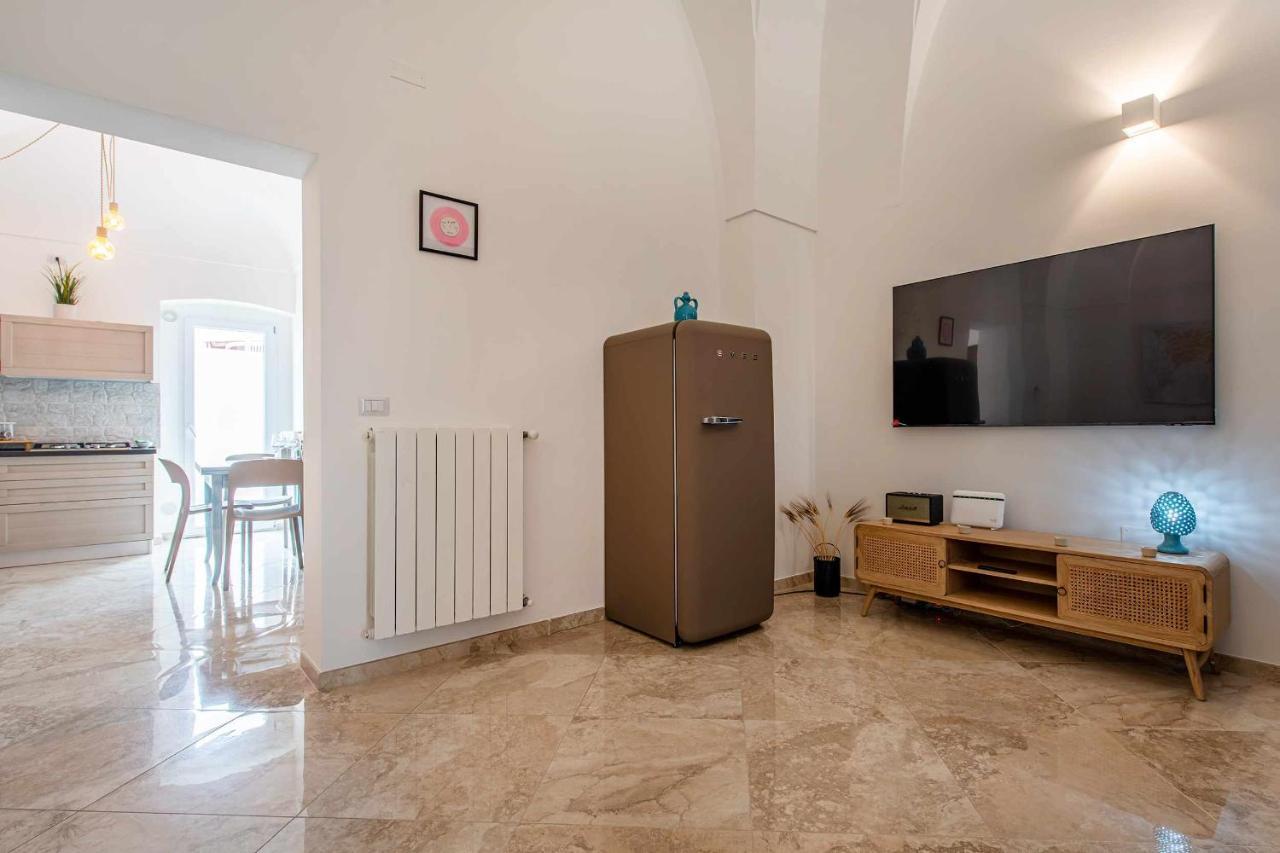 Zephir Apartments Brindisi Buitenkant foto