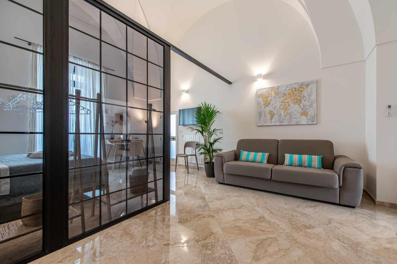 Zephir Apartments Brindisi Buitenkant foto