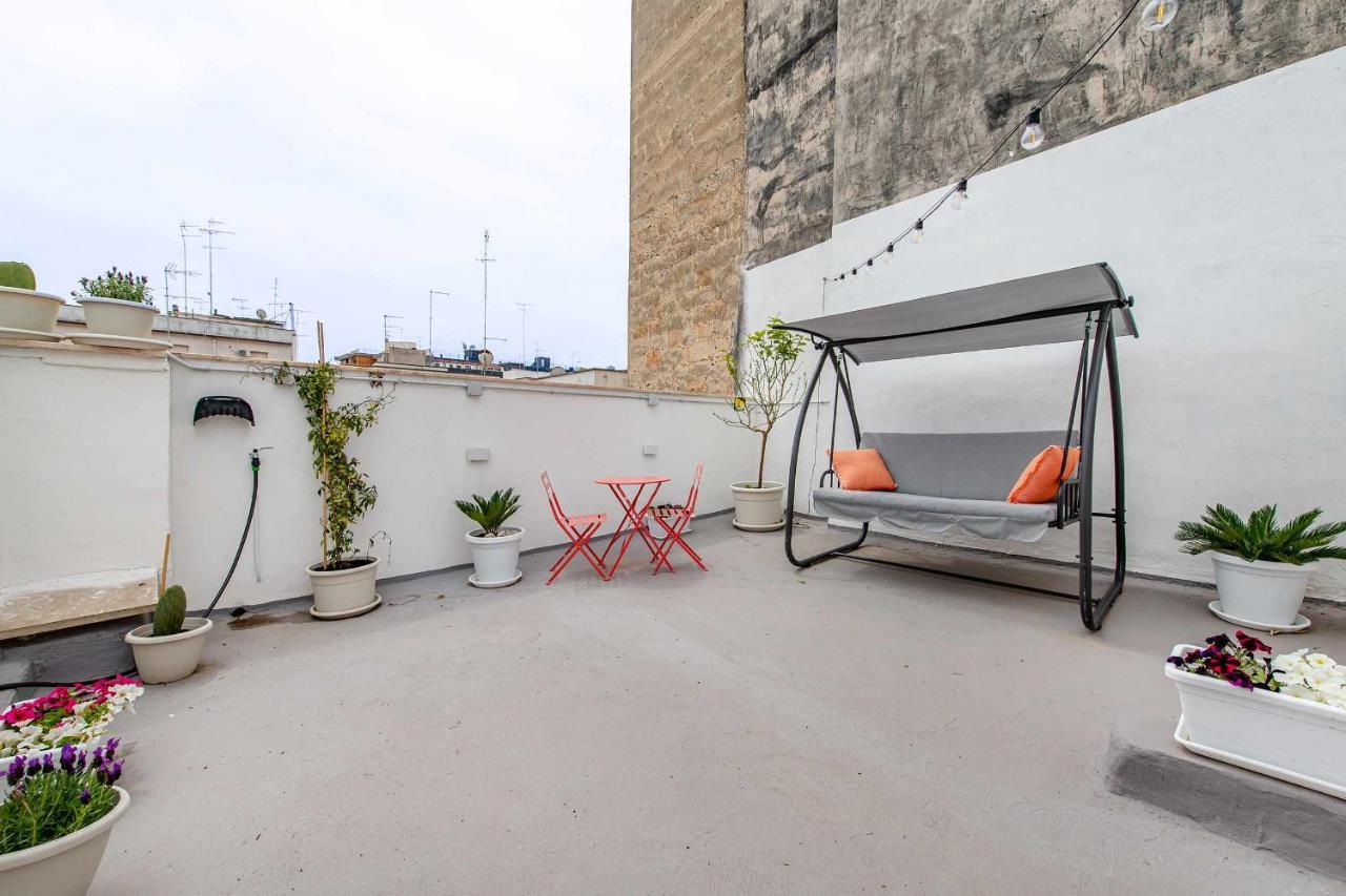 Zephir Apartments Brindisi Buitenkant foto