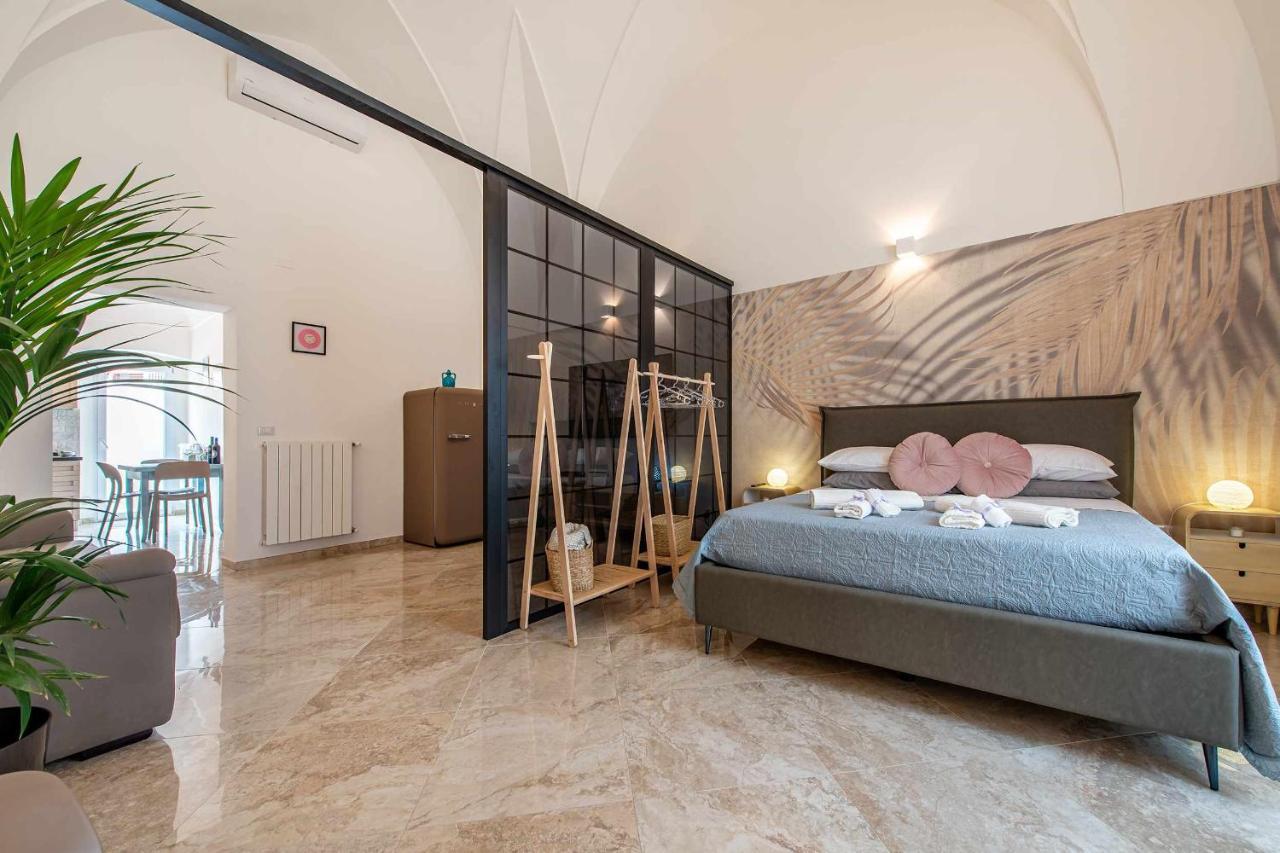 Zephir Apartments Brindisi Buitenkant foto