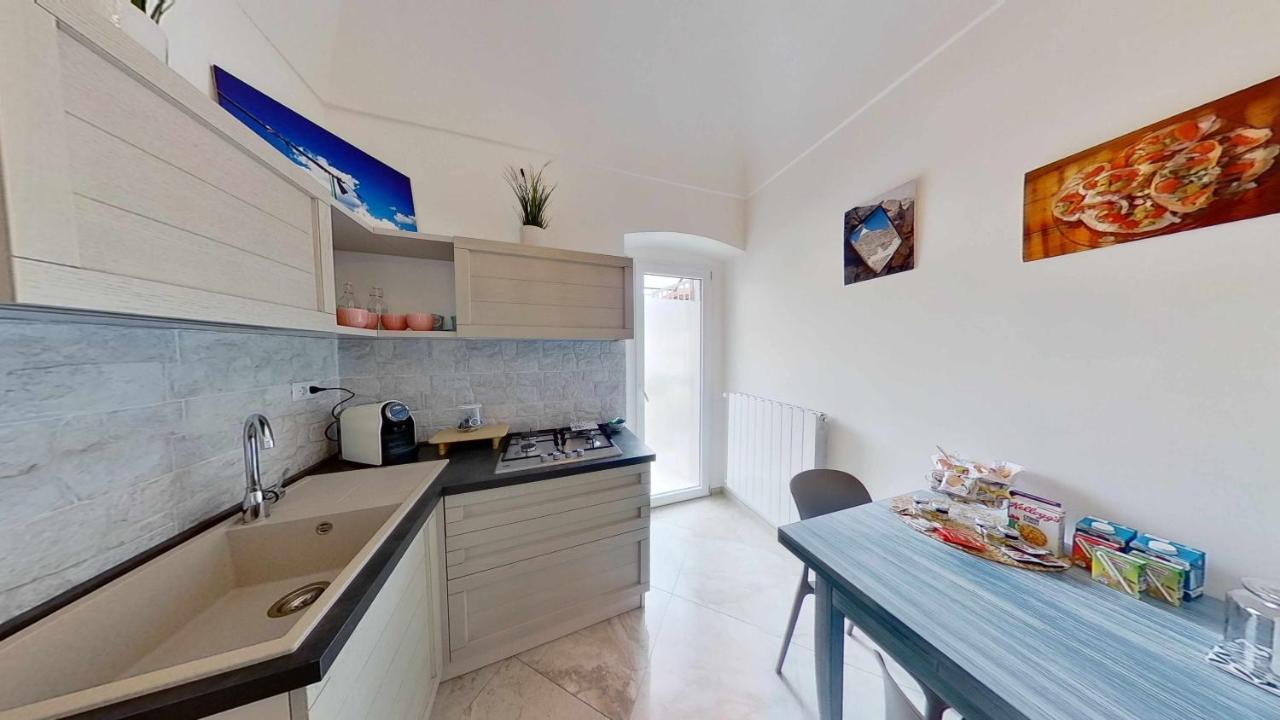 Zephir Apartments Brindisi Buitenkant foto