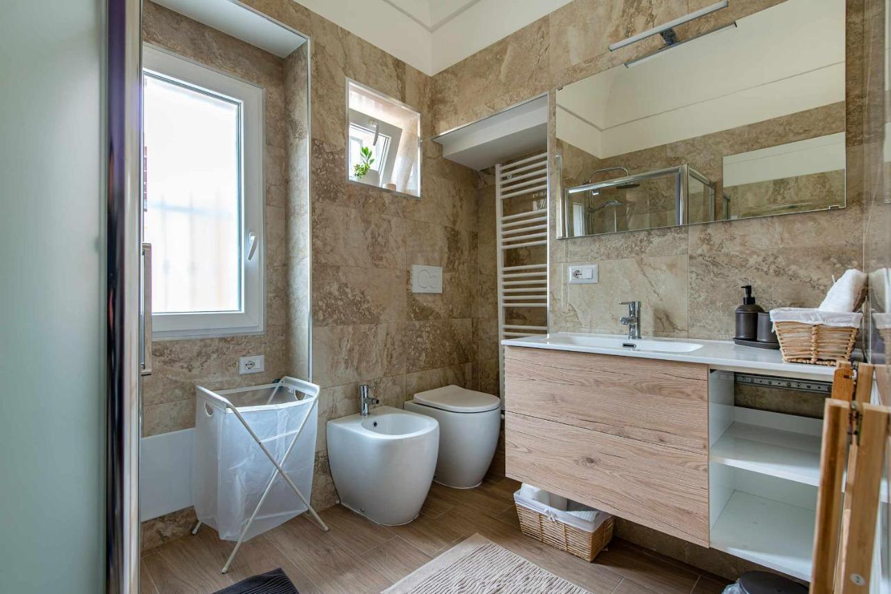 Zephir Apartments Brindisi Buitenkant foto